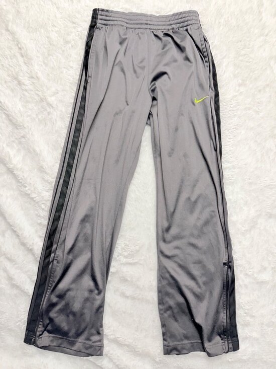 Nike Other - Nike Basketball Grey Activewear Tank Pants Men's Small